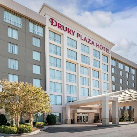 Drury Plaza Hotel Valdosta Exteriér fotografie
