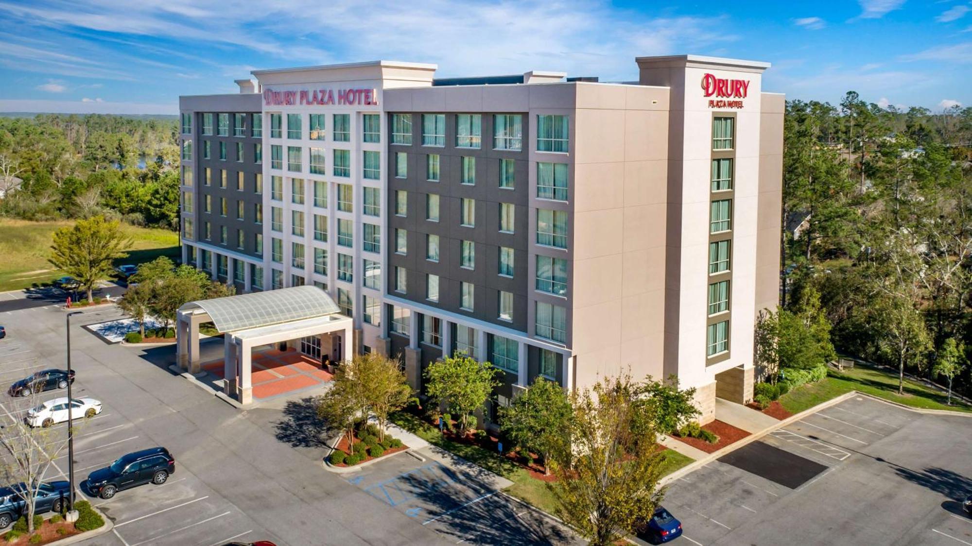 Drury Plaza Hotel Valdosta Exteriér fotografie