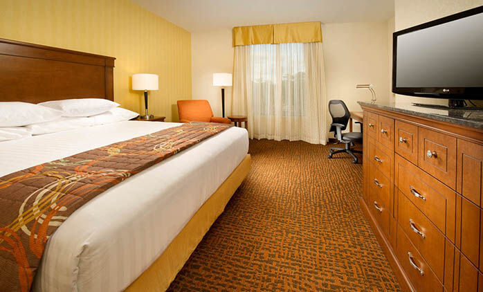 Drury Plaza Hotel Valdosta Exteriér fotografie